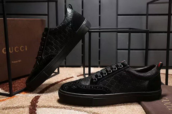 Gucci Fashion Casual Men Shoes_157